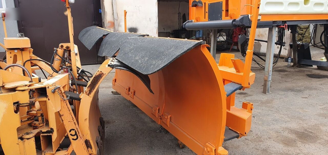 Schmidt Pług czołowy - Гребло за сняг: снимка 5 Schmidt Pług czołowy - Гребло за сняг: снимка 5