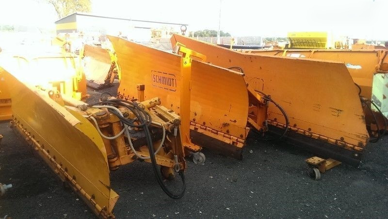 Schmidt Pług czołowy - Гребло за сняг: снимка 3 Schmidt Pług czołowy - Гребло за сняг: снимка 3