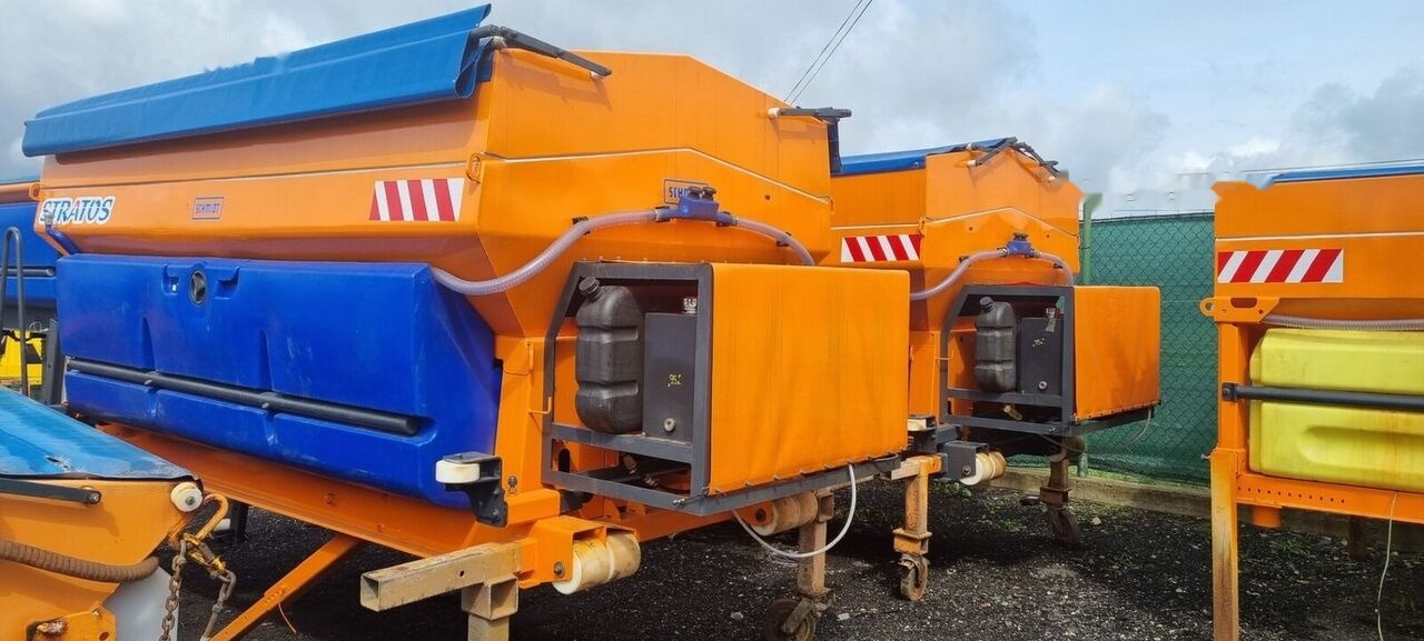 Schmidt odnowiona 2021 - Машина за разпръскване на сол/ Пясък за Комунална/ Специална техника: снимка 1 Schmidt odnowiona 2021 - Машина за разпръскване на сол/ Пясък за Комунална/ Специална техника: снимка 1