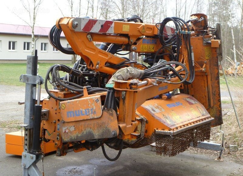 TANDEM MULAG MKF 600 + MRM/MRF 300 - Шредер с телескопично рамо: снимка 4 TANDEM MULAG MKF 600 + MRM/MRF 300 - Шредер с телескопично рамо: снимка 4