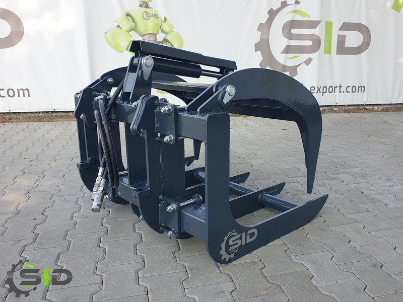 SID ÄSTE GREIFER / GRAPPLE FOR BRANCHES 1,0m - Грайфер за Грайфер: снимка 3 SID ÄSTE GREIFER / GRAPPLE FOR BRANCHES 1,0m - Грайфер за Грайфер: снимка 3