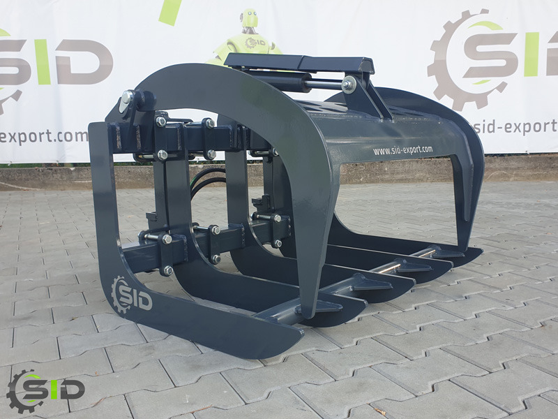 SID ÄSTE GREIFER / GRAPPLE FOR BRANCHES 1,0m - Грайфер за Грайфер: снимка 1 SID ÄSTE GREIFER / GRAPPLE FOR BRANCHES 1,0m - Грайфер за Грайфер: снимка 1