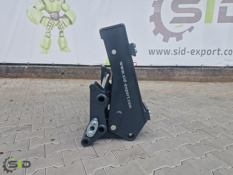 SID Adaptateur ISO2, ISO3 / Adapter ISO2, ISO3 / EURO Schnellwechselrahmen - Вилици за Дизелов мотокар: снимка 3 SID Adaptateur ISO2, ISO3 / Adapter ISO2, ISO3 / EURO Schnellwechselrahmen - Вилици за Дизелов мотокар: снимка 3