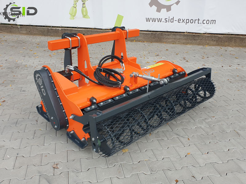 SID BODENUMKEHRFRÄSE hydraulisch 1100 mm / Stone burier hydraulic 125cm - Кофа за товарач за Кофа за товарач: снимка 1 SID BODENUMKEHRFRÄSE hydraulisch 1100 mm / Stone burier hydraulic 125cm - Кофа за товарач за Кофа за товарач: снимка 1