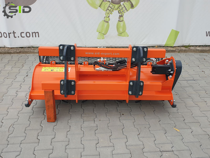 SID BODENUMKEHRFRÄSE hydraulisch 1100 mm / Stone burier hydraulic 125cm - Кофа за товарач за Кофа за товарач: снимка 4 SID BODENUMKEHRFRÄSE hydraulisch 1100 mm / Stone burier hydraulic 125cm - Кофа за товарач за Кофа за товарач: снимка 4