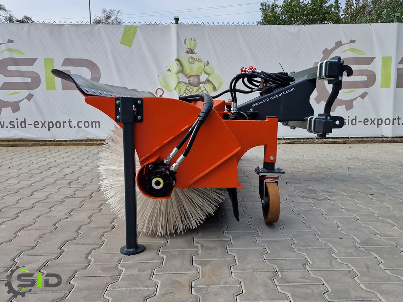 SID Balayeuse / Kehrwalze / Road sweeper 1,0 M - Четка за Мотометачна машина: снимка 3 SID Balayeuse / Kehrwalze / Road sweeper 1,0 M - Четка за Мотометачна машина: снимка 3