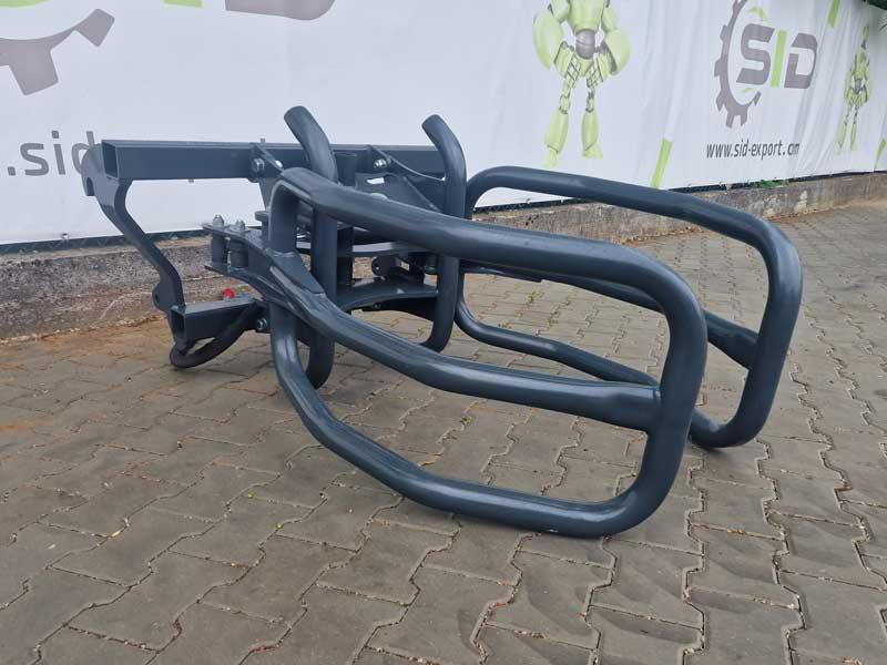 SID Bale grapple L / Ballengreifer L - Грайфер за Селскостопанска техника: снимка 1 SID Bale grapple L / Ballengreifer L - Грайфер за Селскостопанска техника: снимка 1