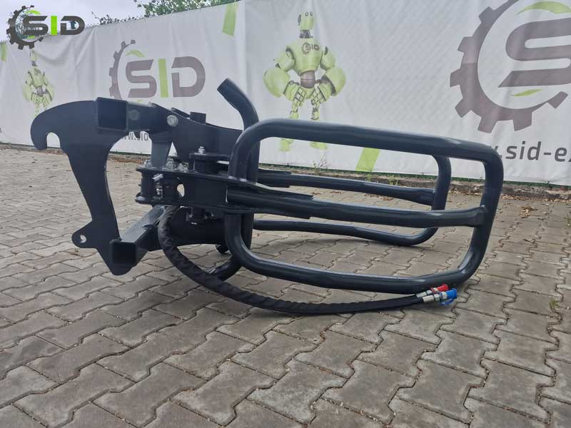 SID Bale grapple L / Pince à balles L / Ballengreifer L - Грайфер за Селскостопанска техника: снимка 2 SID Bale grapple L / Pince à balles L / Ballengreifer L - Грайфер за Селскостопанска техника: снимка 2