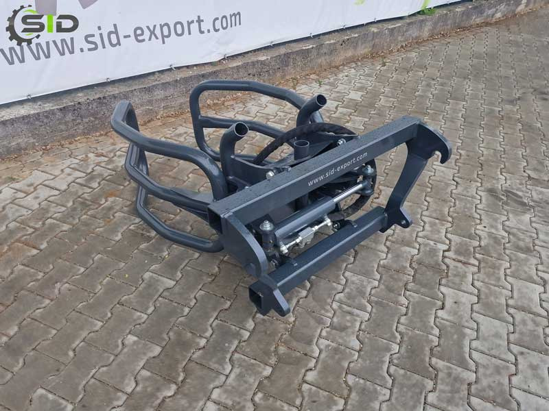 SID Bale grapple L / Pince à balles L / Ballengreifer L - Грайфер за Селскостопанска техника: снимка 3 SID Bale grapple L / Pince à balles L / Ballengreifer L - Грайфер за Селскостопанска техника: снимка 3
