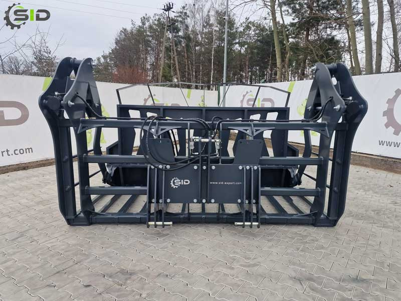 SID Buck rake push off / Abschiebegabel 2,5 m SID - Вилици за Оборудване за силаж: снимка 5 SID Buck rake push off / Abschiebegabel 2,5 m SID - Вилици за Оборудване за силаж: снимка 5