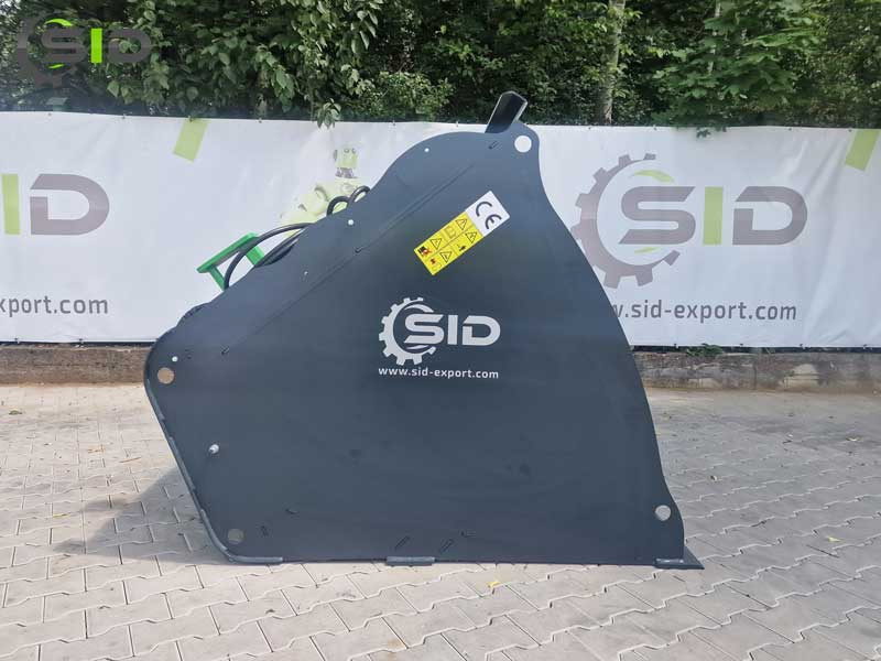 SID Godet BIG BAG / BIG BAG SCHAUFEL / BIG BAG BUCKET 1,5 M - Кофа за товарач за Строителна техника: снимка 2 SID Godet BIG BAG / BIG BAG SCHAUFEL / BIG BAG BUCKET 1,5 M - Кофа за товарач за Строителна техника: снимка 2