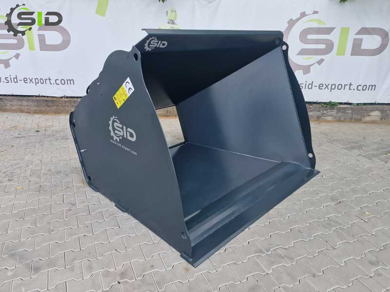 SID Godet BIG BAG / BIG BAG SCHAUFEL / BIG BAG BUCKET 1,5 M - Кофа за товарач за Строителна техника: снимка 1 SID Godet BIG BAG / BIG BAG SCHAUFEL / BIG BAG BUCKET 1,5 M - Кофа за товарач за Строителна техника: снимка 1