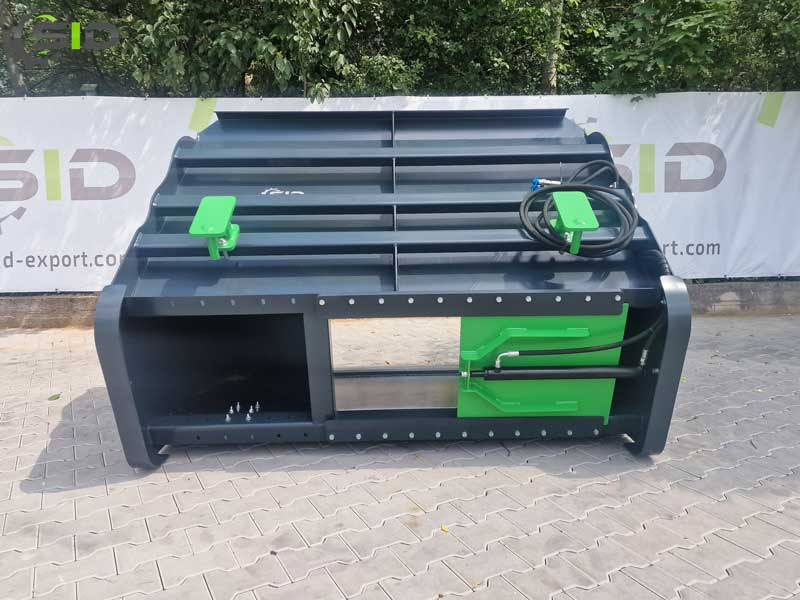 SID Godet BIG BAG / BIG BAG SCHAUFEL / BIG BAG BUCKET 1,5 M - Кофа за товарач за Строителна техника: снимка 4 SID Godet BIG BAG / BIG BAG SCHAUFEL / BIG BAG BUCKET 1,5 M - Кофа за товарач за Строителна техника: снимка 4