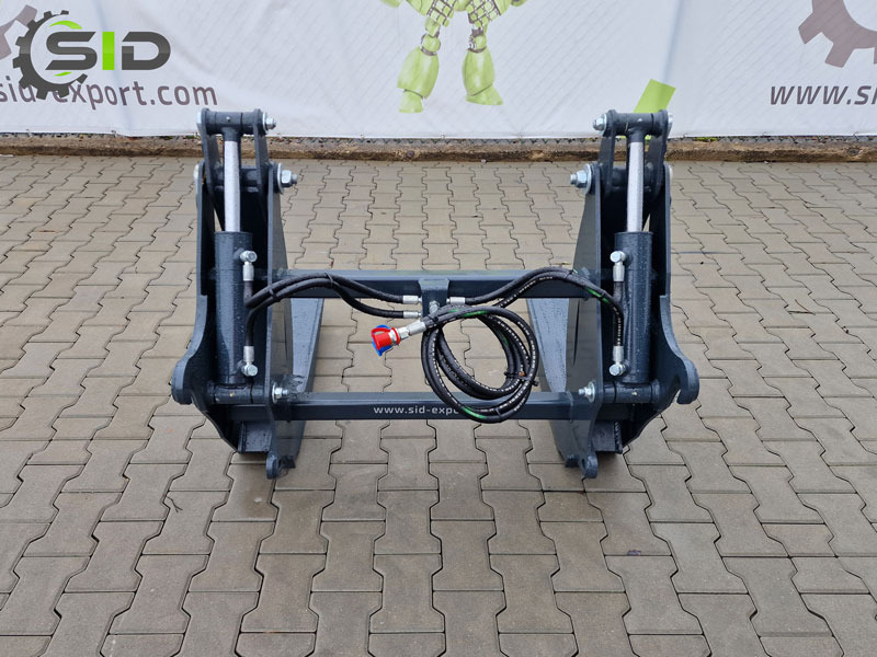 SID HOLZGREIFER / Pince grumes pour tablier / Log Grab M - Грайфер за Горска техника: снимка 4 SID HOLZGREIFER / Pince grumes pour tablier / Log Grab M - Грайфер за Горска техника: снимка 4