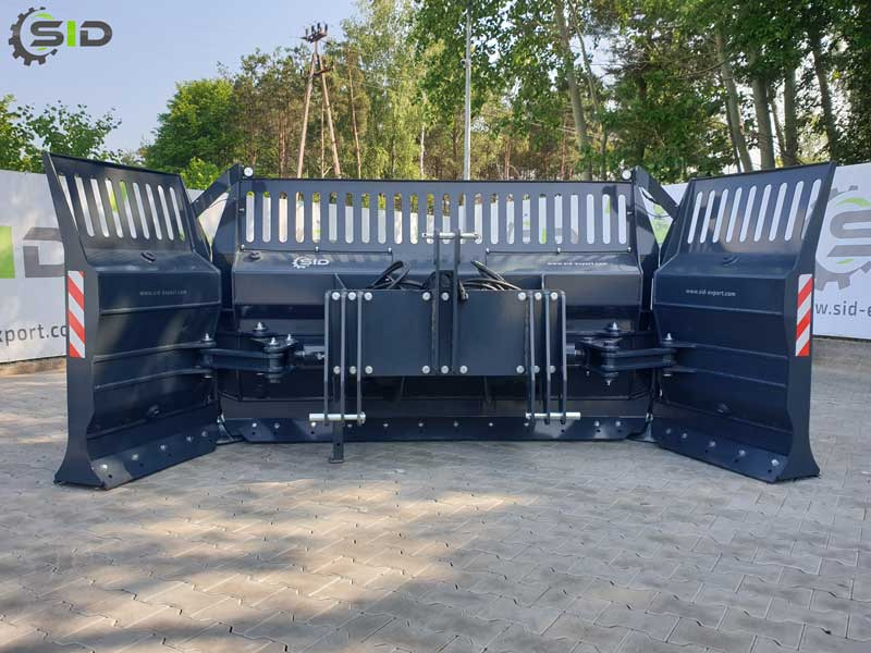 SID MAISSCHILD MAIS FLACHSCHIEBER HYDRAULISCH KLAPPBAR/ SILAGE BLADE HYDRAULIC 4,5 m - Оборудване след прибиране на реколтата: снимка 5 SID MAISSCHILD MAIS FLACHSCHIEBER HYDRAULISCH KLAPPBAR/ SILAGE BLADE HYDRAULIC 4,5 m - Оборудване след прибиране на реколтата: снимка 5