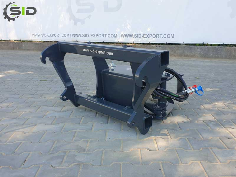 SID Pince à bois ,Pince à grume / Front wood grapple / Holzzange Front - Кламер за Горски трактор: снимка 3 SID Pince à bois ,Pince à grume / Front wood grapple / Holzzange Front - Кламер за Горски трактор: снимка 3