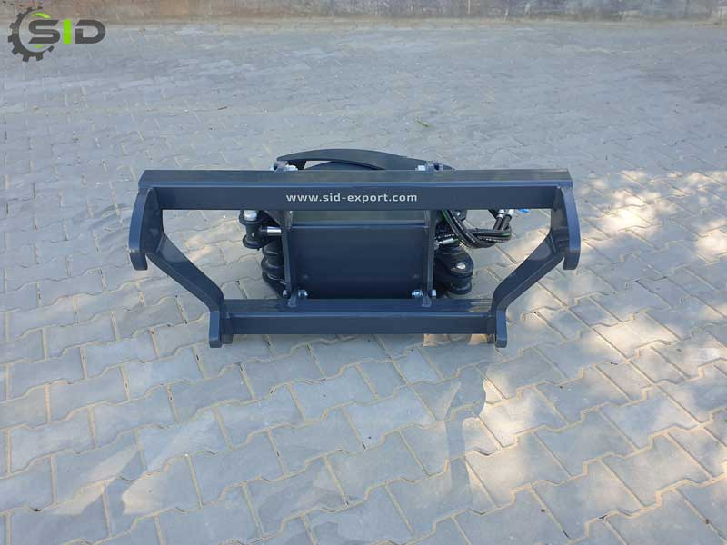 SID Pince à bois ,Pince à grume / Front wood grapple / Holzzange Front - Кламер за Горски трактор: снимка 4 SID Pince à bois ,Pince à grume / Front wood grapple / Holzzange Front - Кламер за Горски трактор: снимка 4