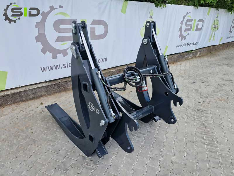 SID Pince à bois ,Pince à grume L / Wood grapple L / HOLZGREIFER L - Грайфер за Форвардер: снимка 3 SID Pince à bois ,Pince à grume L / Wood grapple L / HOLZGREIFER L - Грайфер за Форвардер: снимка 3