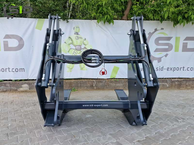 SID Pince à bois ,Pince à grume L / Wood grapple L / HOLZGREIFER L - Грайфер за Форвардер: снимка 4 SID Pince à bois ,Pince à grume L / Wood grapple L / HOLZGREIFER L - Грайфер за Форвардер: снимка 4