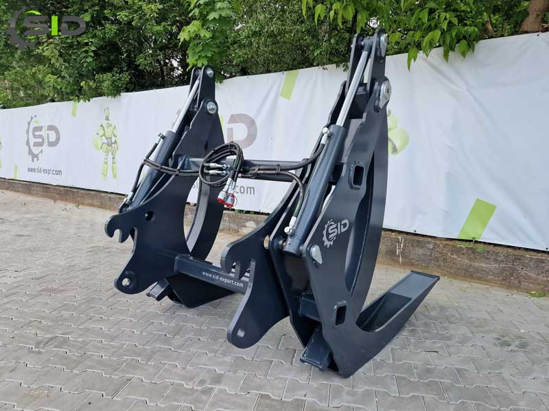 SID Pince à bois ,Pince à grume L / Wood grapple L / HOLZGREIFER L - Грайфер за Форвардер: снимка 5 SID Pince à bois ,Pince à grume L / Wood grapple L / HOLZGREIFER L - Грайфер за Форвардер: снимка 5