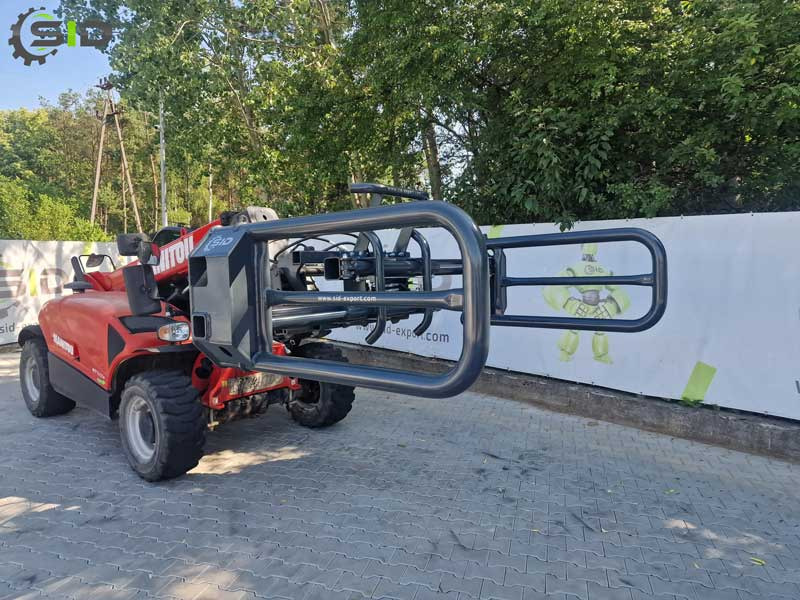 SID Square bale grapple / Quaderballengreifer - Грайфер за Селскостопанска техника: снимка 5 SID Square bale grapple / Quaderballengreifer - Грайфер за Селскостопанска техника: снимка 5