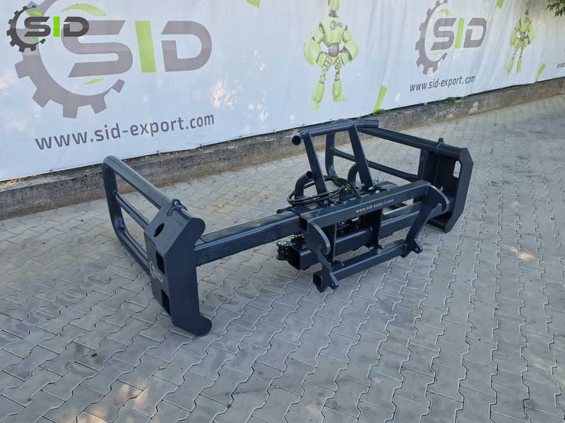 SID Square bale grapple / Quaderballengreifer - Грайфер за Селскостопанска техника: снимка 3 SID Square bale grapple / Quaderballengreifer - Грайфер за Селскостопанска техника: снимка 3