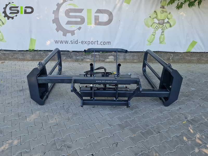 SID Square bale grapple / Quaderballengreifer - Грайфер за Селскостопанска техника: снимка 4 SID Square bale grapple / Quaderballengreifer - Грайфер за Селскостопанска техника: снимка 4