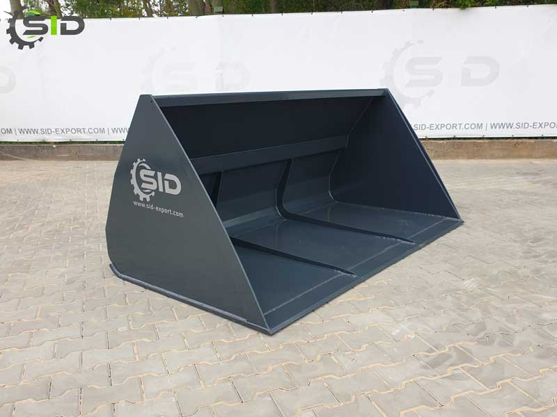 SID VOLUMENSCHAUFEL / Volume bucket 1,5 m 0,7 m3 - Кофа за товарач за Селскостопанска техника: снимка 1 SID VOLUMENSCHAUFEL / Volume bucket 1,5 m 0,7 m3 - Кофа за товарач за Селскостопанска техника: снимка 1