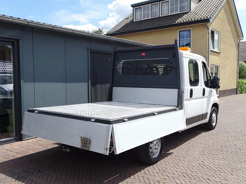 Citroën Jumper DUBBELCABINE, 7P, 78TKM, NETTE AUTO! - Пикап, Бус с двойна кабина: снимка 4 Citroën Jumper DUBBELCABINE, 7P, 78TKM, NETTE AUTO! - Пикап, Бус с двойна кабина: снимка 4