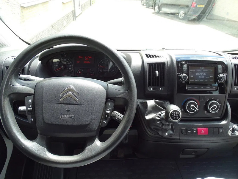 Пикап, Бус с двойна кабина Citroën Jumper DUBBELCABINE, 7P, 78TKM, NETTE AUTO!: снимка 7 Пикап, Бус с двойна кабина Citroën Jumper DUBBELCABINE, 7P, 78TKM, NETTE AUTO!: снимка 7