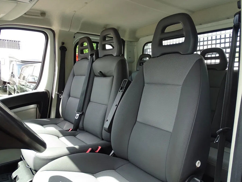 Пикап, Бус с двойна кабина Citroën Jumper DUBBELCABINE, 7P, 78TKM, NETTE AUTO!: снимка 10 Пикап, Бус с двойна кабина Citroën Jumper DUBBELCABINE, 7P, 78TKM, NETTE AUTO!: снимка 10