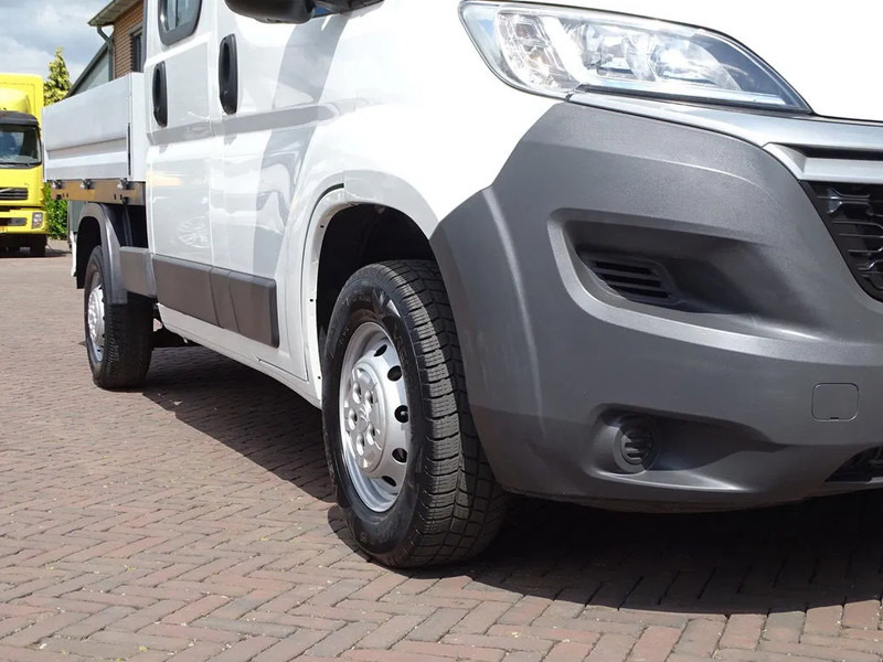 Citroën Jumper DUBBELCABINE, 7P, 78TKM, NETTE AUTO! - Пикап, Бус с двойна кабина: снимка 5 Citroën Jumper DUBBELCABINE, 7P, 78TKM, NETTE AUTO! - Пикап, Бус с двойна кабина: снимка 5