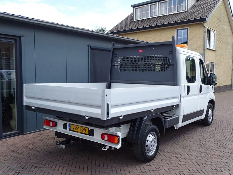 Citroën Jumper DUBBELCABINE, 7P, 78TKM, NETTE AUTO! - Пикап, Бус с двойна кабина: снимка 2 Citroën Jumper DUBBELCABINE, 7P, 78TKM, NETTE AUTO! - Пикап, Бус с двойна кабина: снимка 2