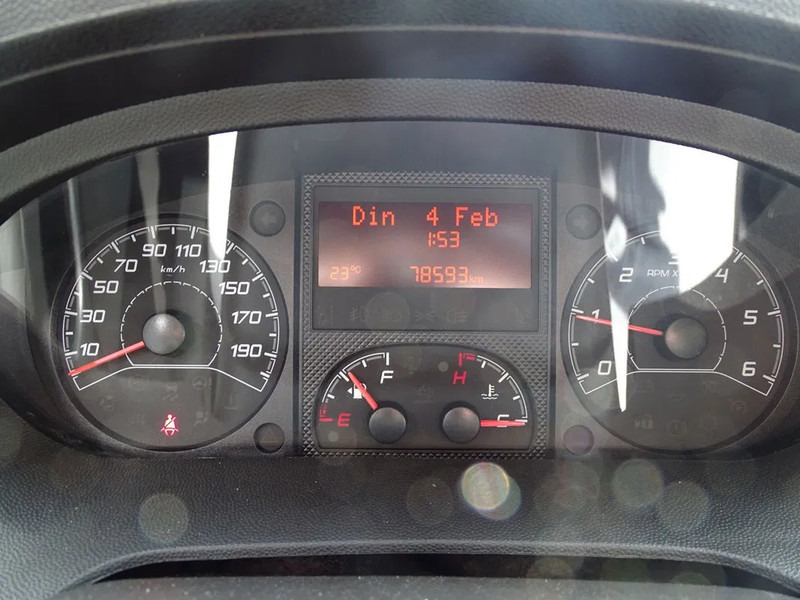 Пикап, Бус с двойна кабина Citroën Jumper DUBBELCABINE, 7P, 78TKM, NETTE AUTO!: снимка 8 Пикап, Бус с двойна кабина Citroën Jumper DUBBELCABINE, 7P, 78TKM, NETTE AUTO!: снимка 8