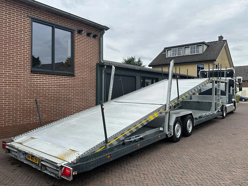 DAF LF 230 Autotransporter Showtruck 4/5 Loader 3 Seats Camera - Автовоз камион: снимка 5 DAF LF 230 Autotransporter Showtruck 4/5 Loader 3 Seats Camera - Автовоз камион: снимка 5