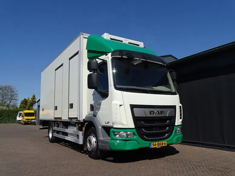 DAF LF 230 Konvecta Multi-Temp - Изотермичен камион: снимка 1 DAF LF 230 Konvecta Multi-Temp - Изотермичен камион: снимка 1