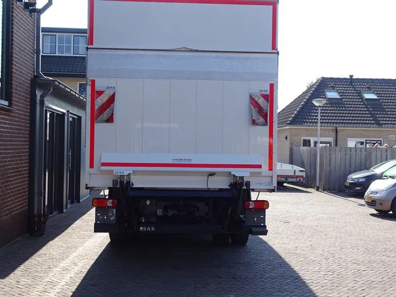 DAF LF 260 16 TON SLEEPER BOX 720X250X244 LBW 1.5 T - Камион фургон: снимка 2 DAF LF 260 16 TON SLEEPER BOX 720X250X244 LBW 1.5 T - Камион фургон: снимка 2