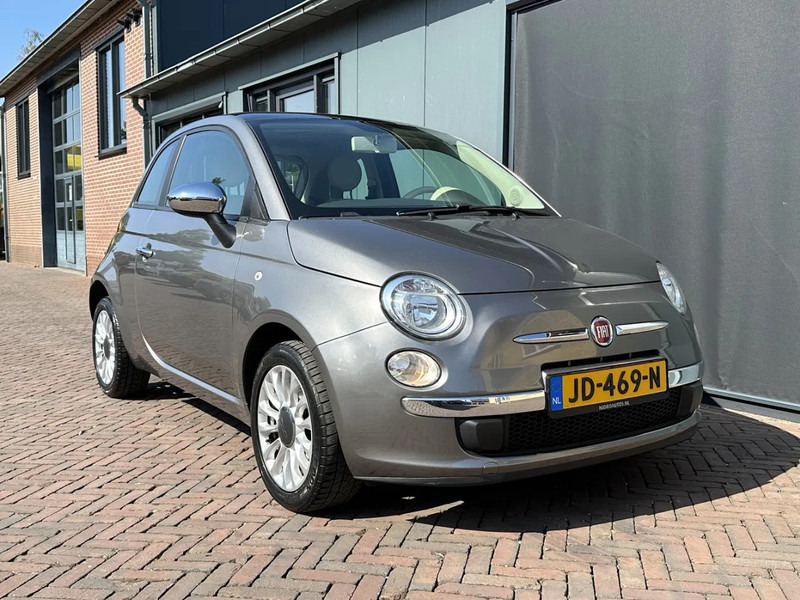 Fiat 500 1.2 Lounge Lmv Panoramadak Airco - Хечбек: снимка 1 Fiat 500 1.2 Lounge Lmv Panoramadak Airco - Хечбек: снимка 1