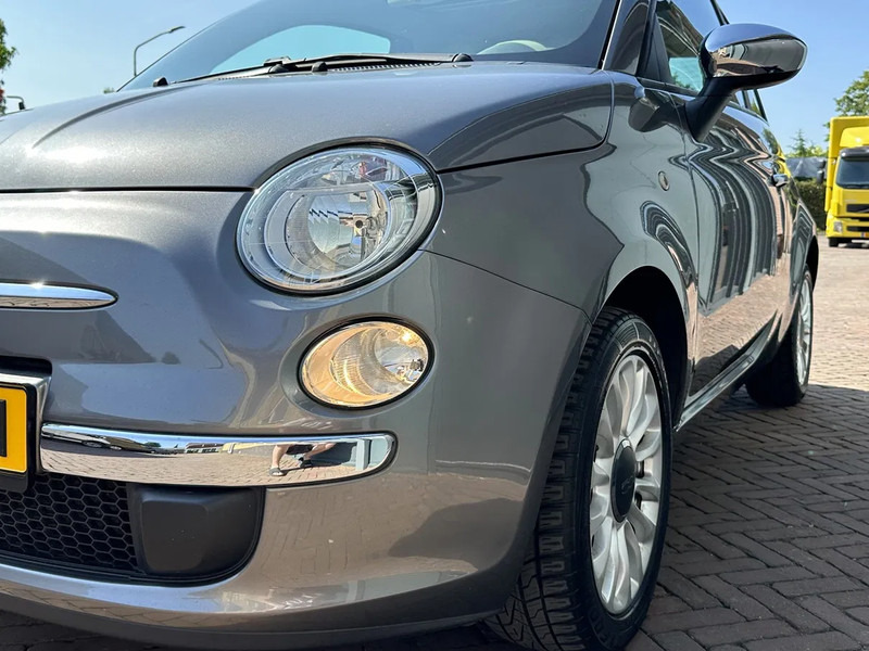 Fiat 500 1.2 Lounge Lmv Panoramadak Airco - Хечбек: снимка 5 Fiat 500 1.2 Lounge Lmv Panoramadak Airco - Хечбек: снимка 5