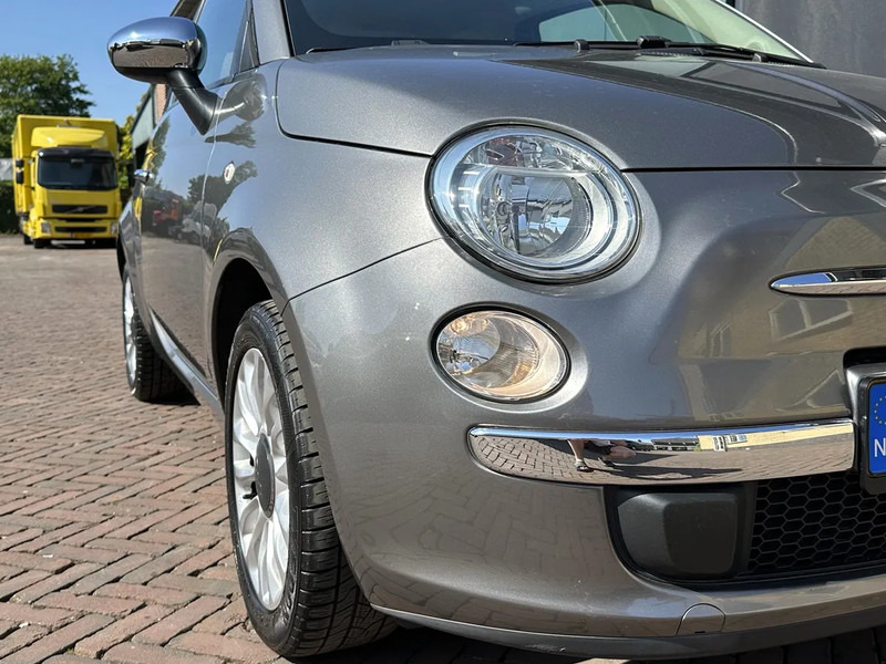 Fiat 500 1.2 Lounge Lmv Panoramadak Airco - Хечбек: снимка 4 Fiat 500 1.2 Lounge Lmv Panoramadak Airco - Хечбек: снимка 4