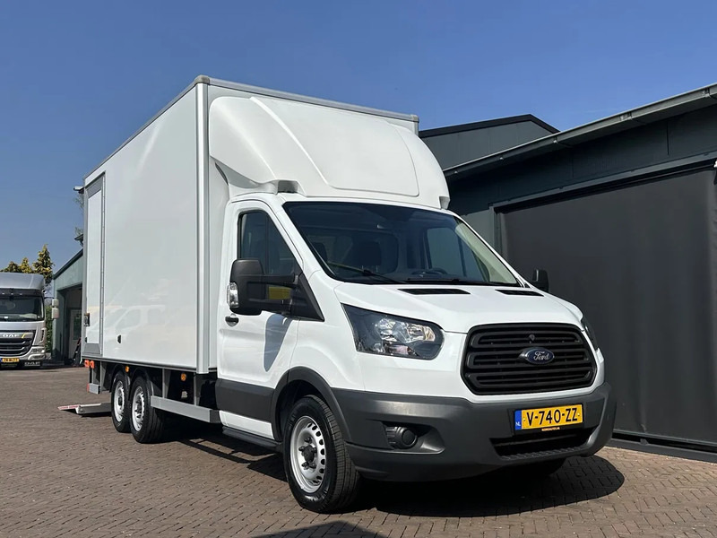 Ford CLIXTAR 2.0 - Лекотоварен автомобил фургон: снимка 1 Ford CLIXTAR 2.0 - Лекотоварен автомобил фургон: снимка 1