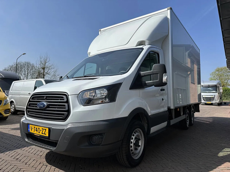 Ford Transit BAKWAGEN LAADKLEP 1500 kg LAADVERMOGEN - Лекотоварен автомобил фургон: снимка 2 Ford Transit BAKWAGEN LAADKLEP 1500 kg LAADVERMOGEN - Лекотоварен автомобил фургон: снимка 2
