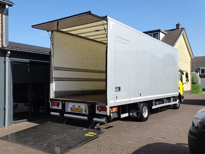 MAN TGL 12.180 EURO 6 LAADKLEP AIRCO AUTOMAAT NAVI 1ST OWNER - Камион фургон: снимка 3 MAN TGL 12.180 EURO 6 LAADKLEP AIRCO AUTOMAAT NAVI 1ST OWNER - Камион фургон: снимка 3