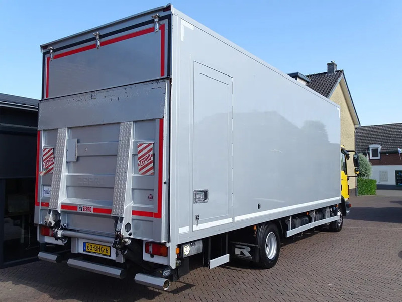 MAN TGL 12.180 EURO 6 LAADKLEP AIRCO AUTOMAAT NAVI 1ST OWNER - Камион фургон: снимка 2 MAN TGL 12.180 EURO 6 LAADKLEP AIRCO AUTOMAAT NAVI 1ST OWNER - Камион фургон: снимка 2