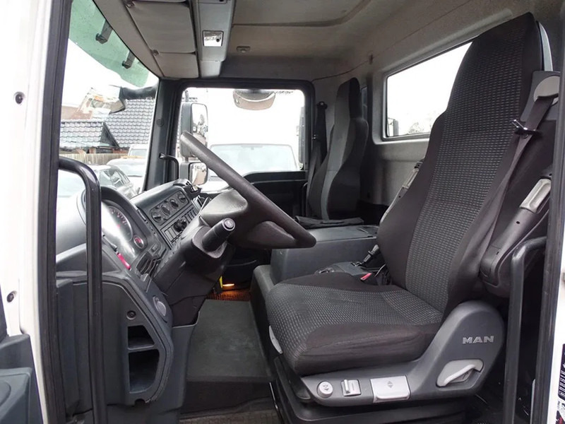 MAN TGL 8.180 TIJHOF AIRCO LIER SPER DIFF - Автовоз камион: снимка 4 MAN TGL 8.180 TIJHOF AIRCO LIER SPER DIFF - Автовоз камион: снимка 4