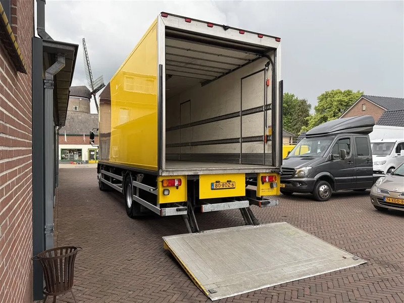 MAN TGM 18.250 Euro 6 Carr Sup 750 Cam Lbw 2 Ton Loadcap 10 Ton Cam - Изотермичен камион: снимка 5 MAN TGM 18.250 Euro 6 Carr Sup 750 Cam Lbw 2 Ton Loadcap 10 Ton Cam - Изотермичен камион: снимка 5