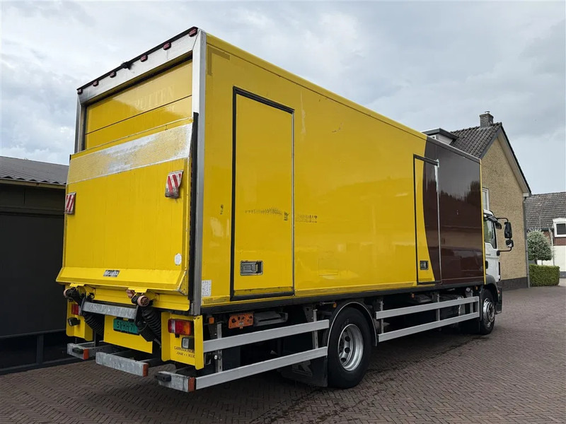 MAN TGM 18.250 Euro 6 Carr Sup 750 Cam Lbw 2 Ton Loadcap 10 Ton Cam - Изотермичен камион: снимка 2 MAN TGM 18.250 Euro 6 Carr Sup 750 Cam Lbw 2 Ton Loadcap 10 Ton Cam - Изотермичен камион: снимка 2