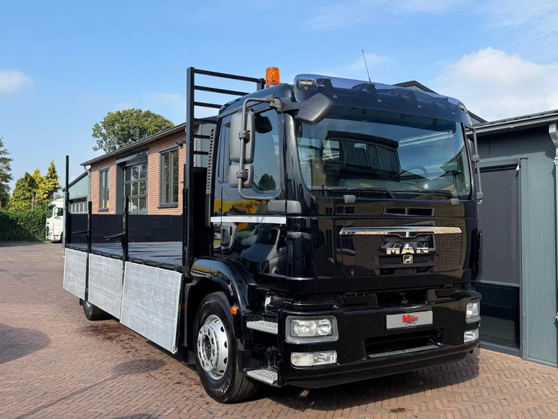 MAN TGM 18.290 Open Laadbak Kooi Aap 11 Ton laadvermogen - Бордови камион: снимка 5 MAN TGM 18.290 Open Laadbak Kooi Aap 11 Ton laadvermogen - Бордови камион: снимка 5