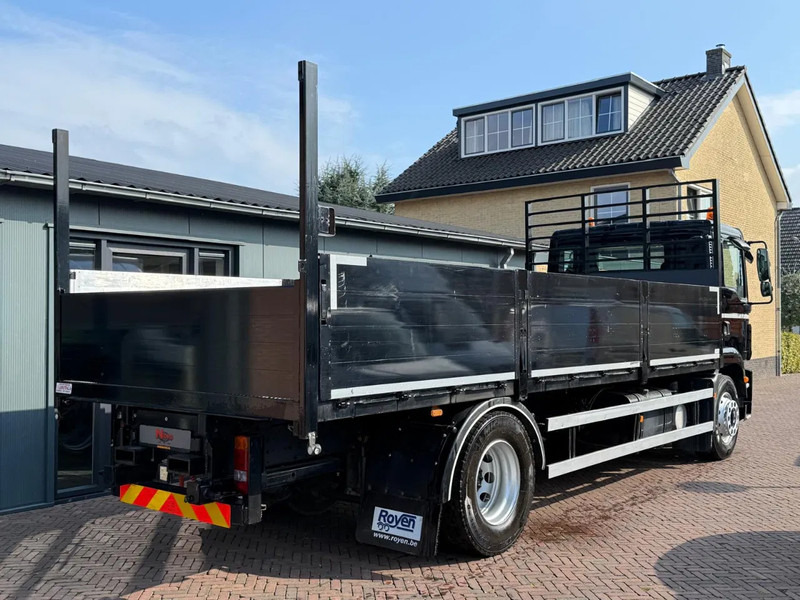 MAN TGM 18.290 Open Laadbak Kooiaap Aansluiting 11 Ton laadvermogen - Бордови камион: снимка 3 MAN TGM 18.290 Open Laadbak Kooiaap Aansluiting 11 Ton laadvermogen - Бордови камион: снимка 3