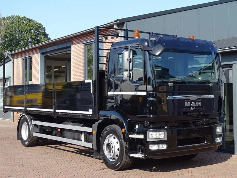 MAN TGM 18.290 PICK-UP KOOIAAP LOADCAP 11TON - Бордови камион: снимка 1 MAN TGM 18.290 PICK-UP KOOIAAP LOADCAP 11TON - Бордови камион: снимка 1